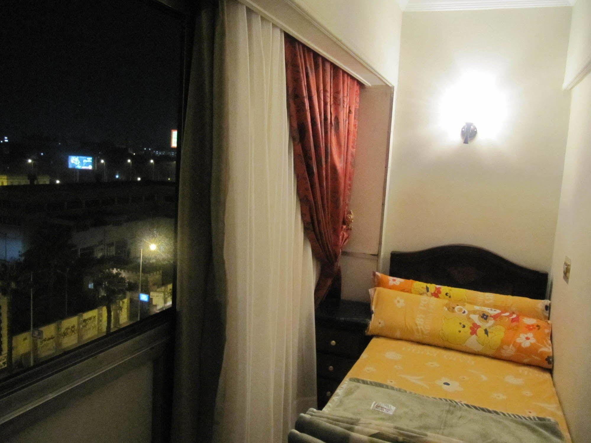 City Plaza Hostel Kaherah Luaran gambar
